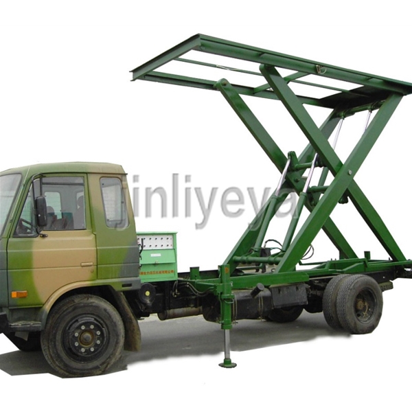 济宁车载式升降平台