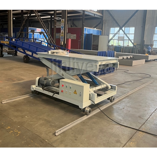 济宁轨道自行走