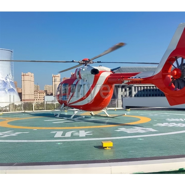 济宁直升库升降平台