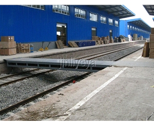 济宁伸缩式铁路跨桥