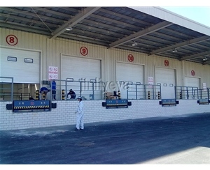 济宁固定登车桥