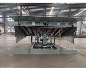 济宁固定登车桥