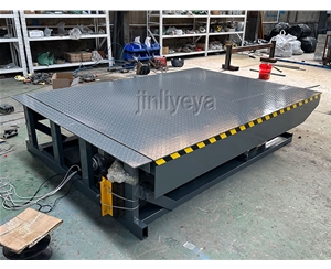 济宁固定登车桥