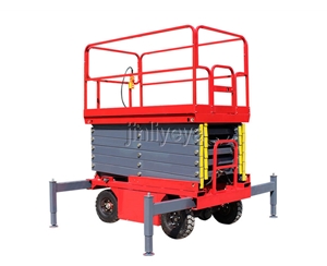 济宁移动剪叉式升降机