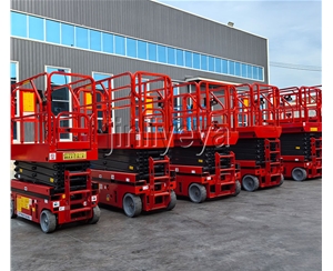 济宁自行式升降机