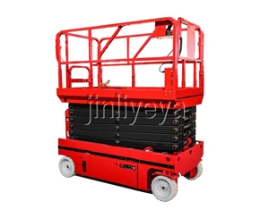 济宁自行式升降机