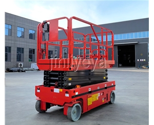 济宁自行式升降机