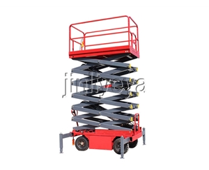 济宁移动剪叉式升降平台