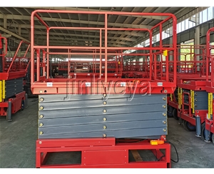 济宁移动剪叉式升降机