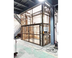 济宁导轨式升降平台