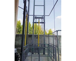 济宁导轨式升降平台