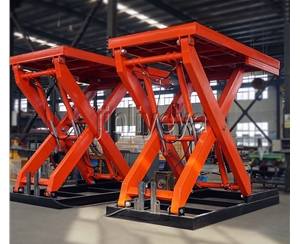 济宁固定剪叉式升降平台
